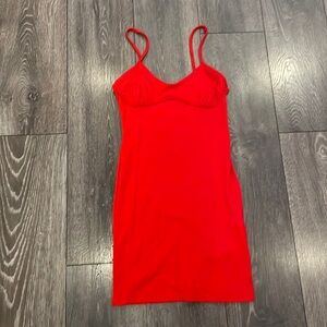 Primark ribbed dress